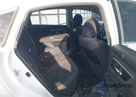 2013 Nissan Altima 2.5 S из США, поврежденный, VIN 1N4AL3AP4DN549868